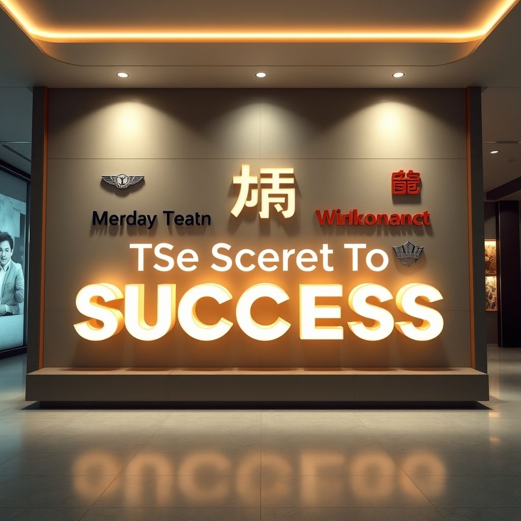 ความลับแห่งความสำเร็จ! 10 แบรนด์ดังกับชื่อมงคลระดับโลก